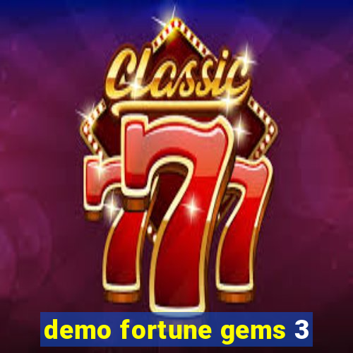 demo fortune gems 3